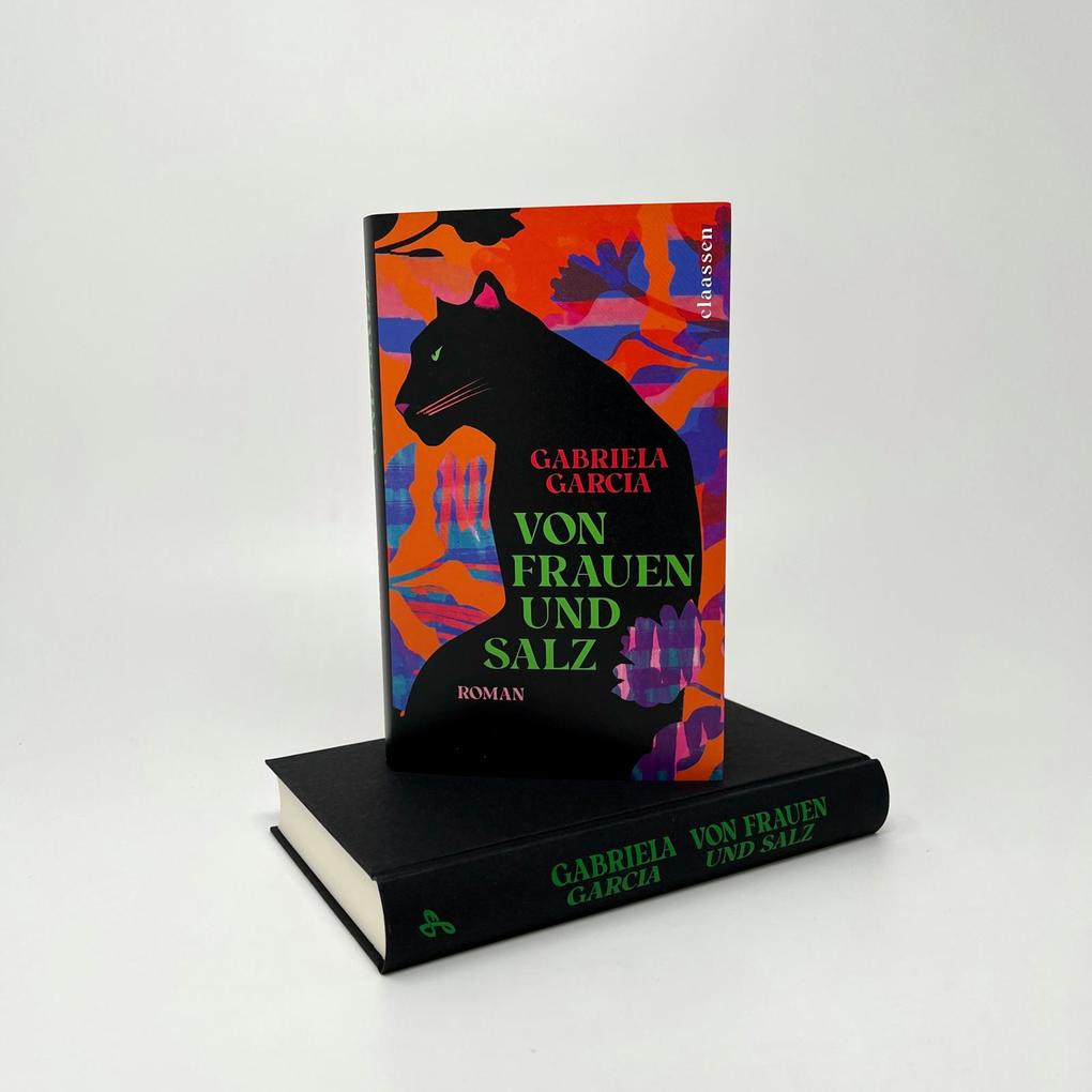 Weitere Ansicht: Von Frauen und Salz | Gabriela Garcia