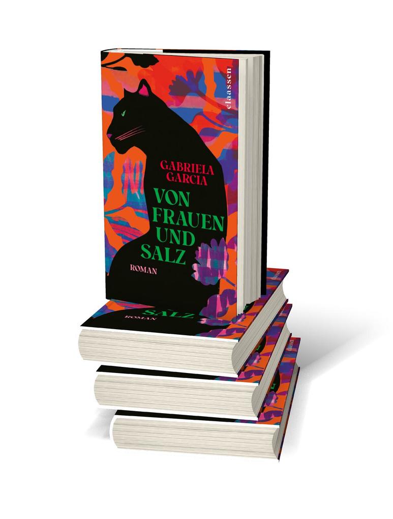 Weitere Ansicht: Von Frauen und Salz | Gabriela Garcia