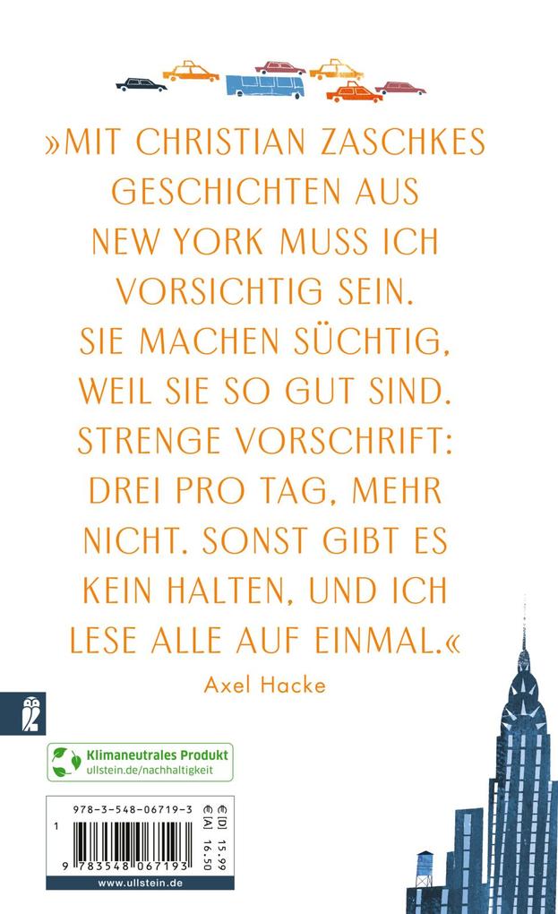 Weitere Ansicht: Hell's Kitchen | Christian Zaschke