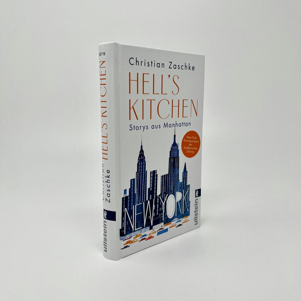 Weitere Ansicht: Hell's Kitchen | Christian Zaschke