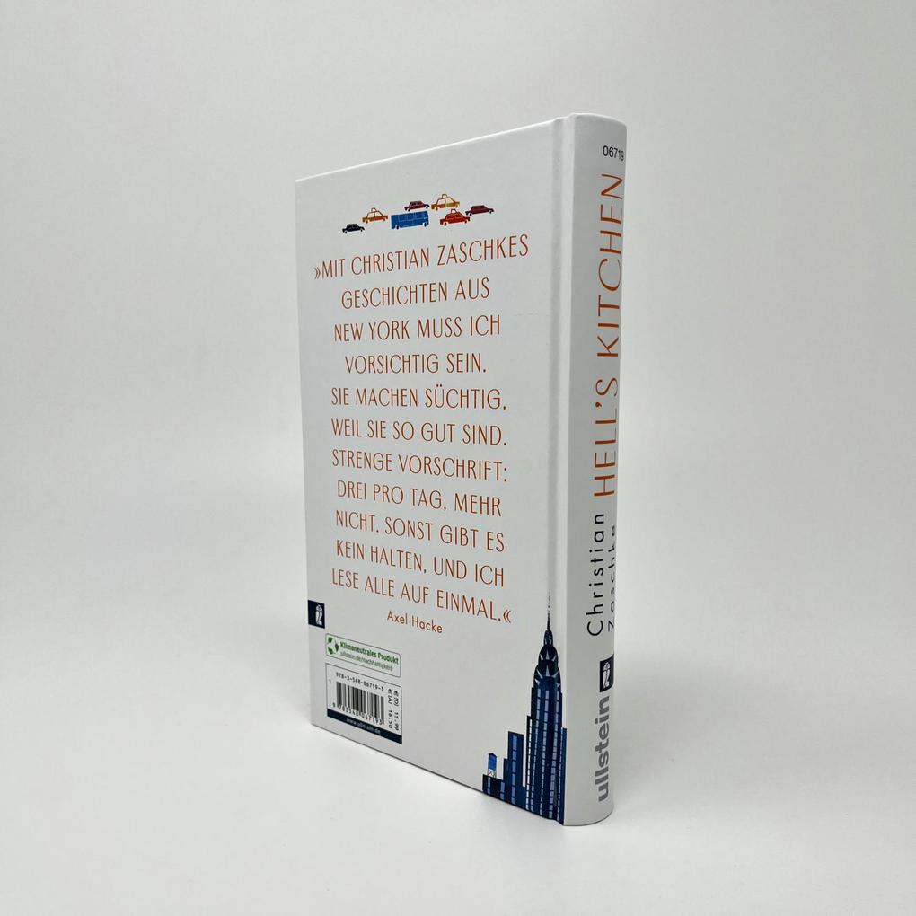 Weitere Ansicht: Hell's Kitchen | Christian Zaschke