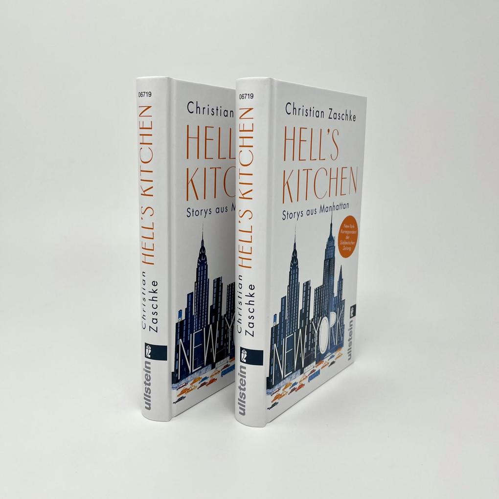 Weitere Ansicht: Hell's Kitchen | Christian Zaschke