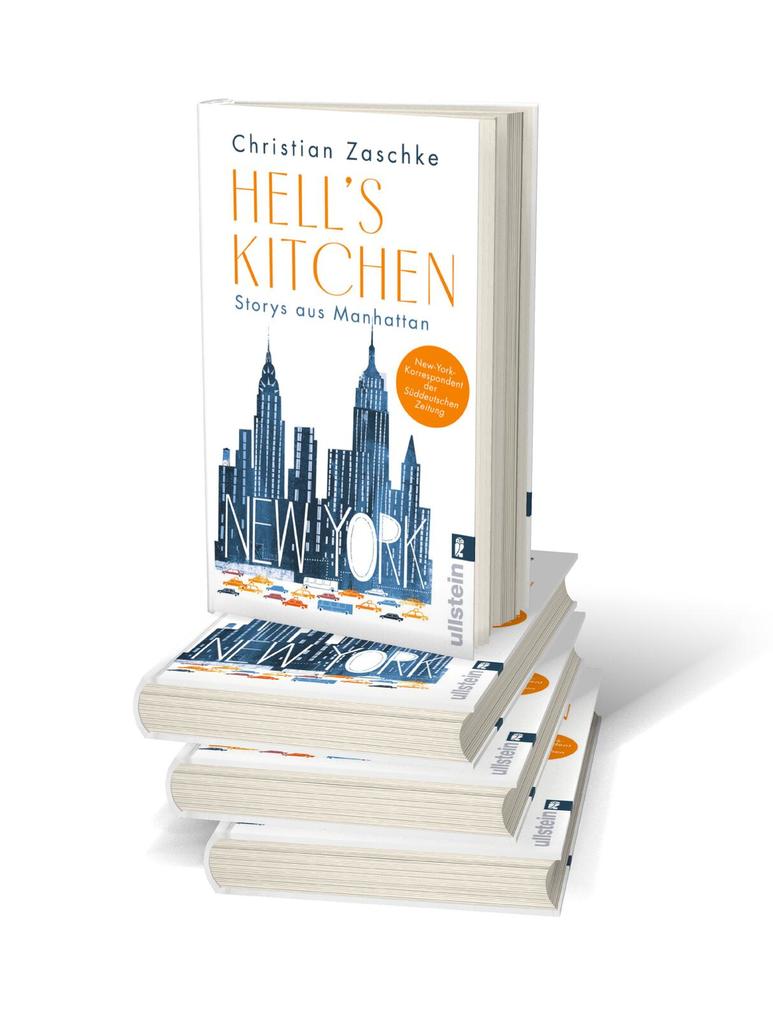 Weitere Ansicht: Hell's Kitchen | Christian Zaschke