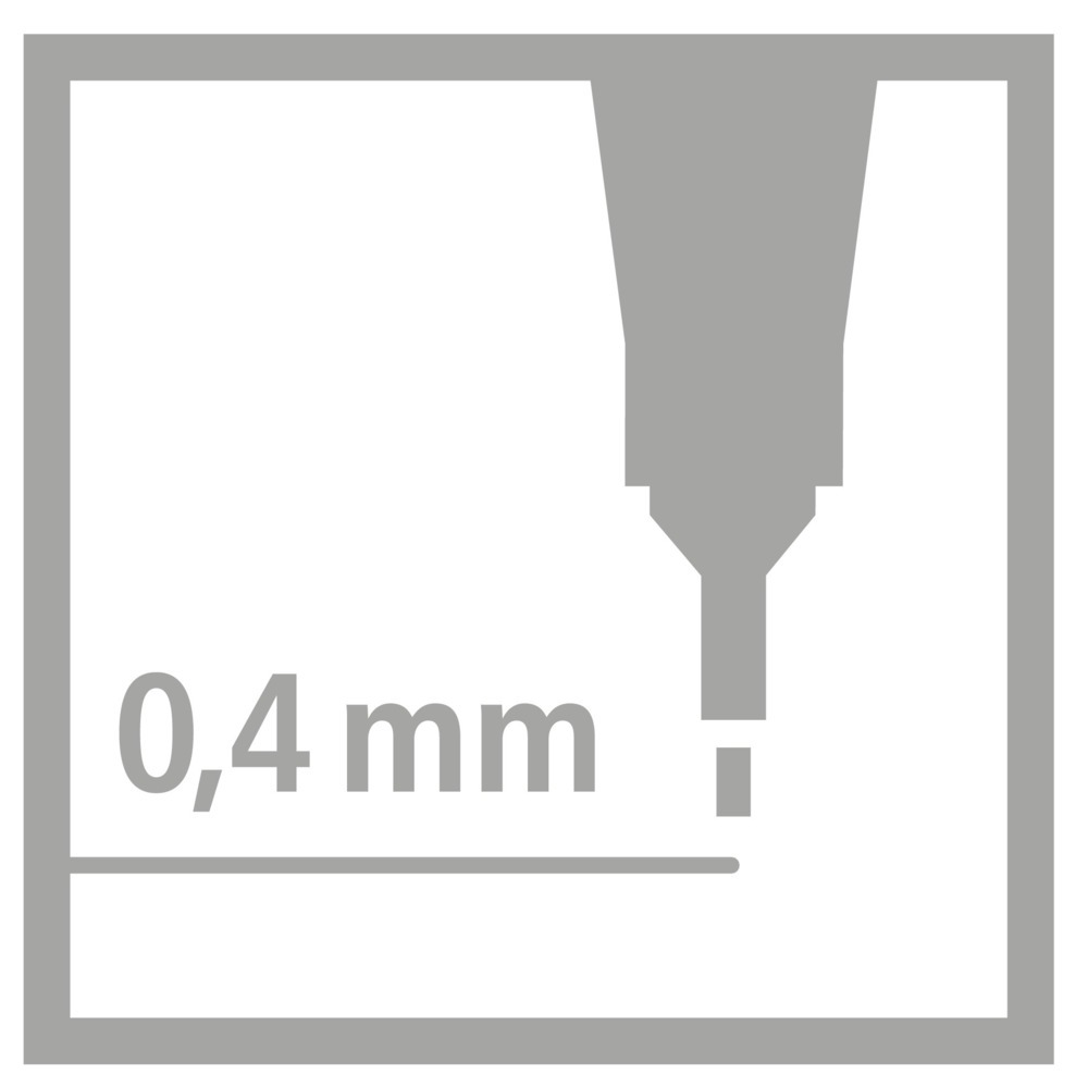 Weitere Ansicht: STABILO point 88 curry