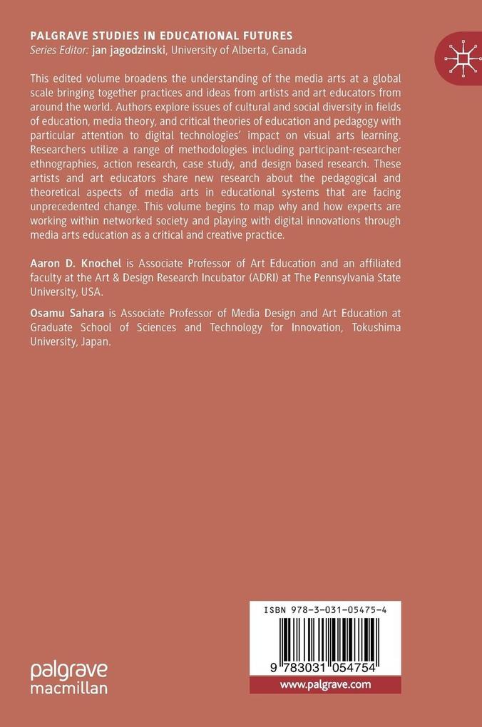 Weitere Ansicht: Global Media Arts Education
