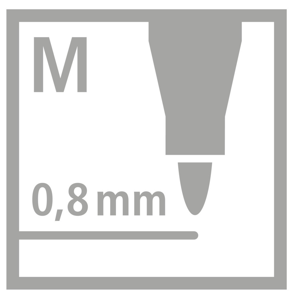 Weitere Ansicht: STABILO pointMax gelbrot