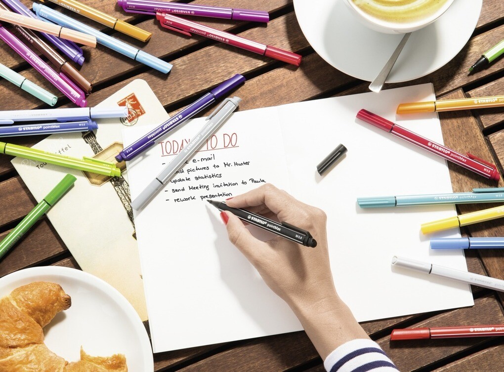 Weitere Ansicht: STABILO pointMax 32er Etui ARTY
