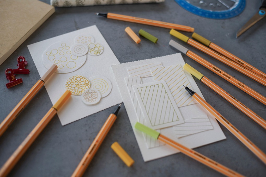 Weitere Ansicht: STABILO Fineliner point 88 Soft Colors 18er Set