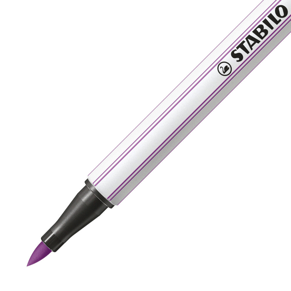 Weitere Ansicht: STABILO Pen 68 brush ARTY 24er Set