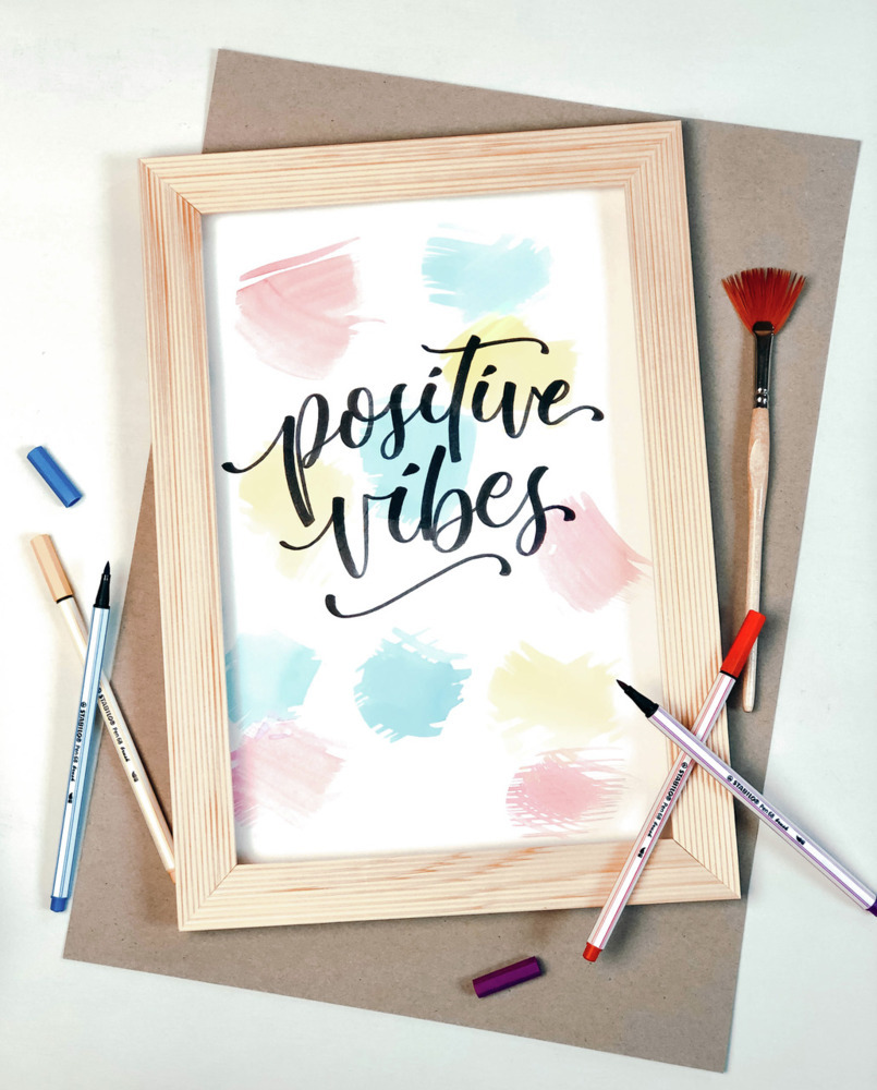 Weitere Ansicht: STABILO Pen 68 brush ARTY 24er Set