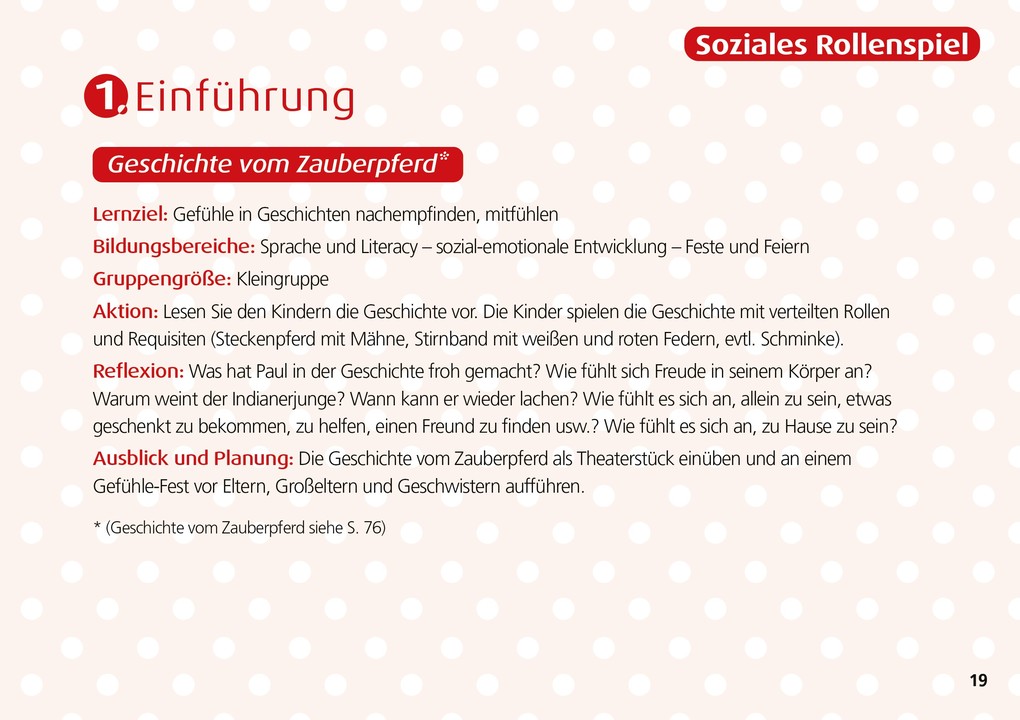 Weitere Ansicht: Projekte in der Kita: Gefühle | Regina Bestle-Körfer