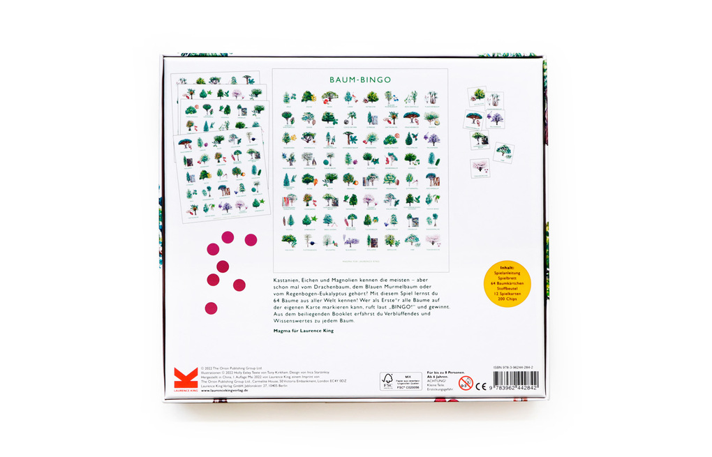 Weitere Ansicht: Baum-Bingo | Tony Kirkham