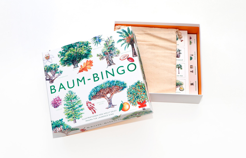 Weitere Ansicht: Baum-Bingo | Tony Kirkham