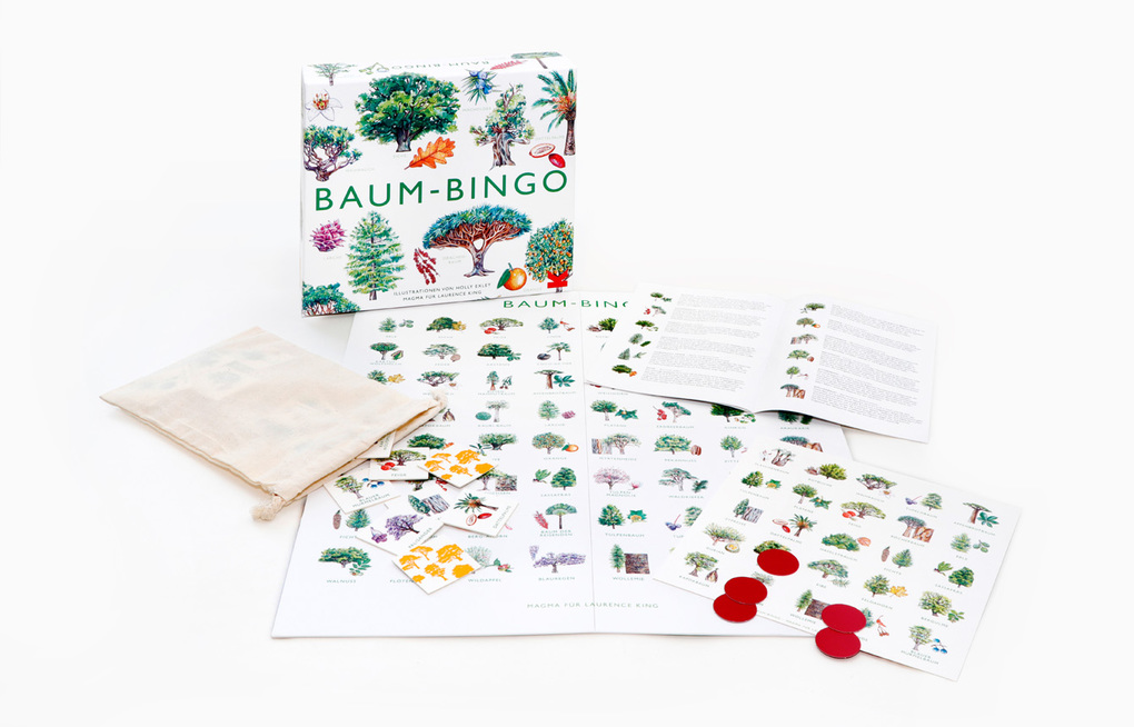 Weitere Ansicht: Baum-Bingo | Tony Kirkham