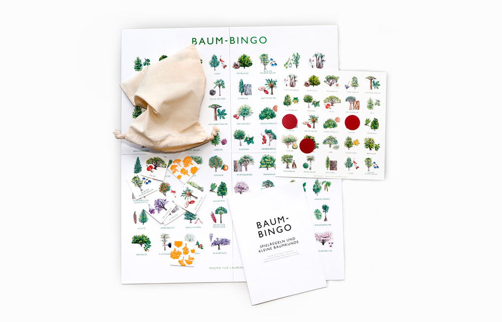 Weitere Ansicht: Baum-Bingo | Tony Kirkham