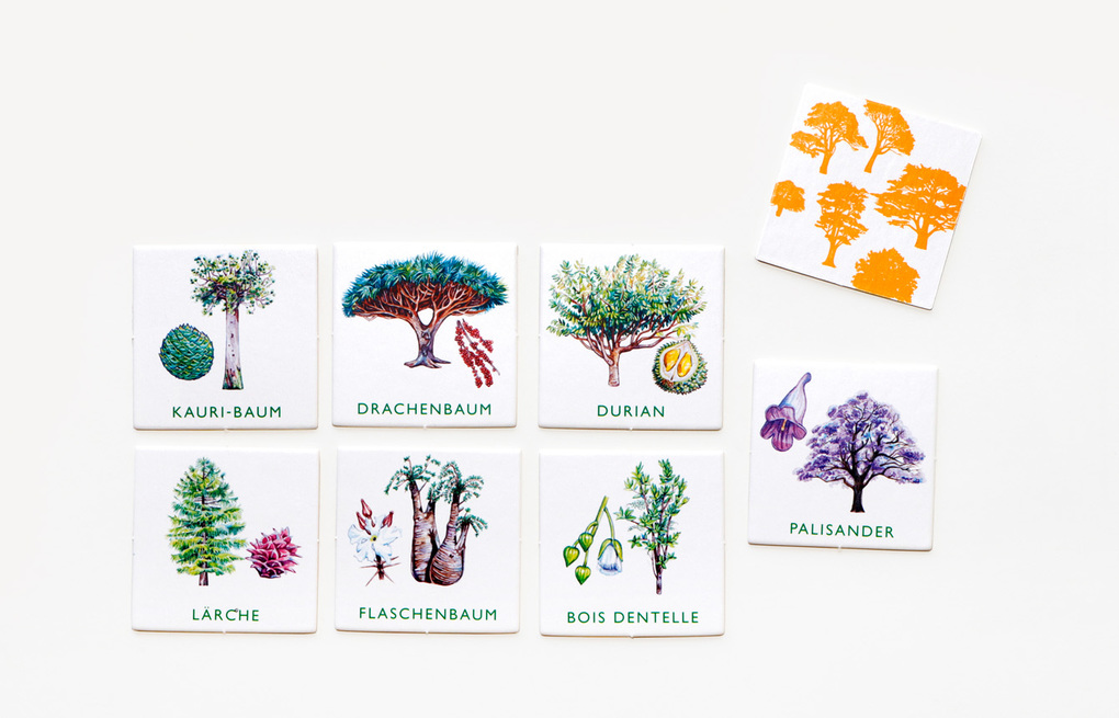 Weitere Ansicht: Baum-Bingo | Tony Kirkham