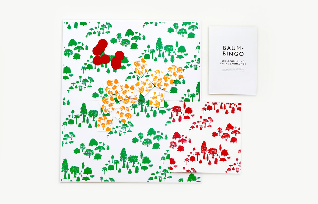 Weitere Ansicht: Baum-Bingo | Tony Kirkham