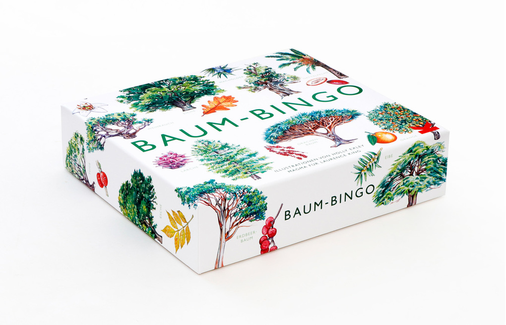 Weitere Ansicht: Baum-Bingo | Tony Kirkham
