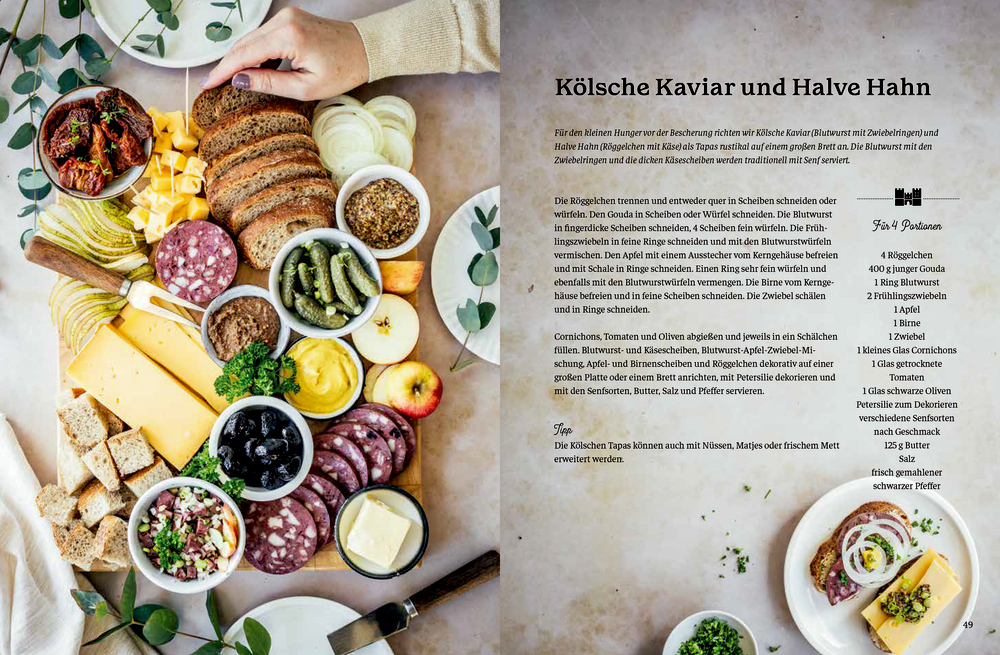 Weitere Ansicht: Kölner Weihnachtsküche | Lisa Nieschlag, Lars Wentrup