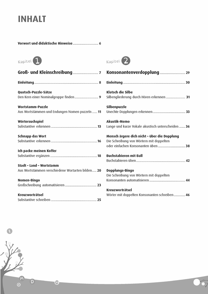 Weitere Ansicht: LRS? - Kein Problem! | Britta Gramenz