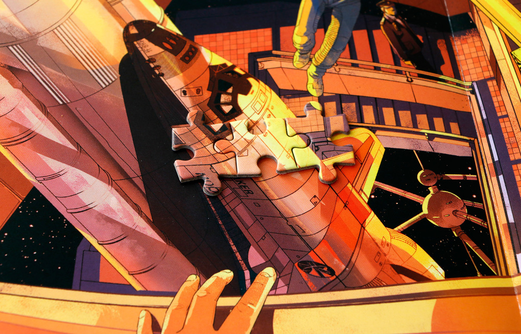 Weitere Ansicht: Die Welt des James Bond | Shan Jiang