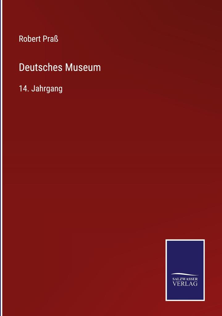 Produktbild: Deutsches Museum | Robert Praß