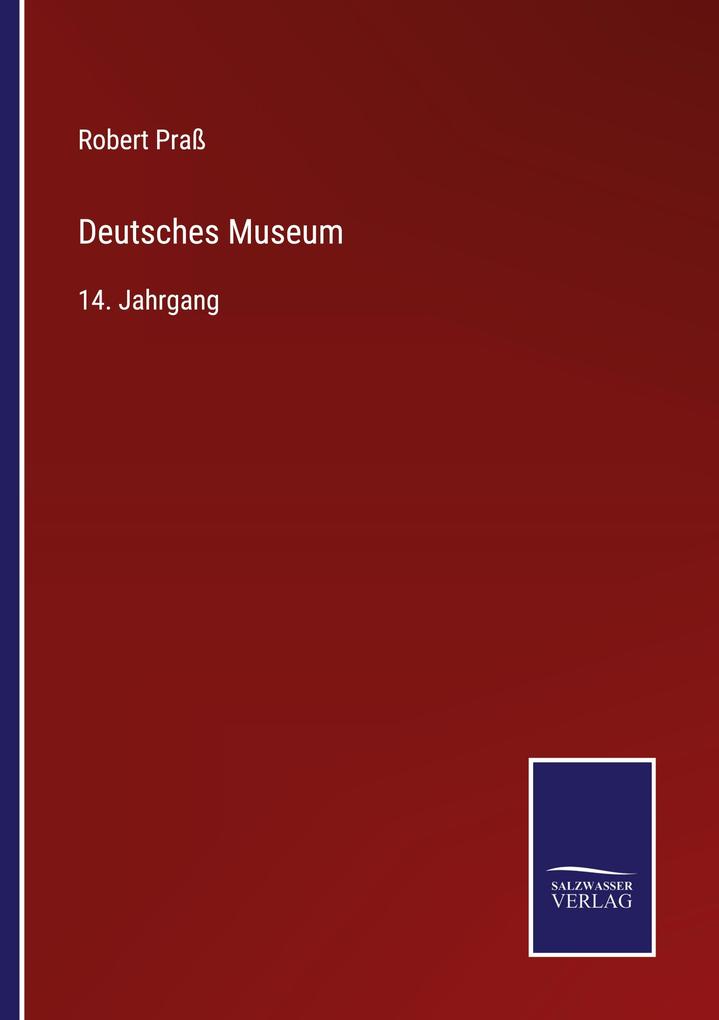 Produktbild: Deutsches Museum | Robert Praß