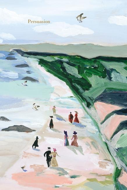 Produktbild: Persuasion: Deluxe Painted Edition | Jane Austen