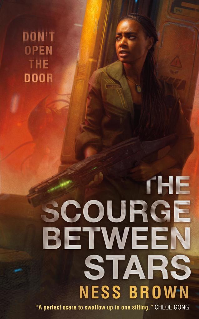 Produktbild: The Scourge Between Stars | Ness Brown