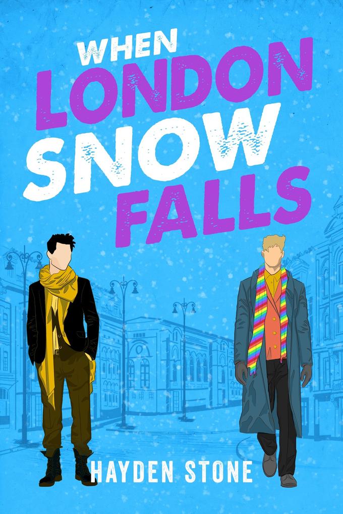 Produktbild: When London Snow Falls | Hayden Stone