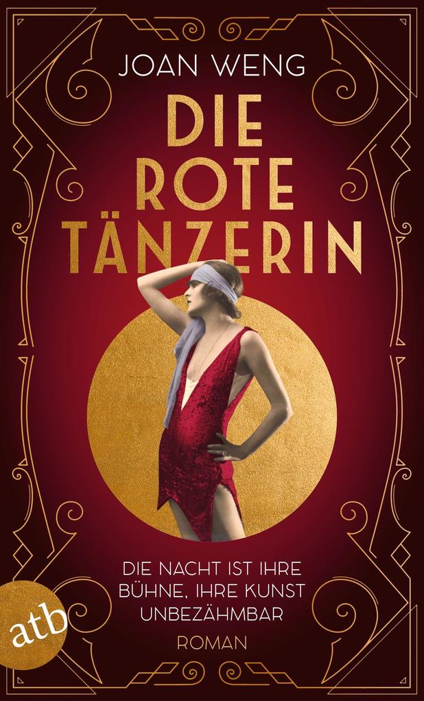 Produktbild: Die rote Tänzerin | Joan Weng