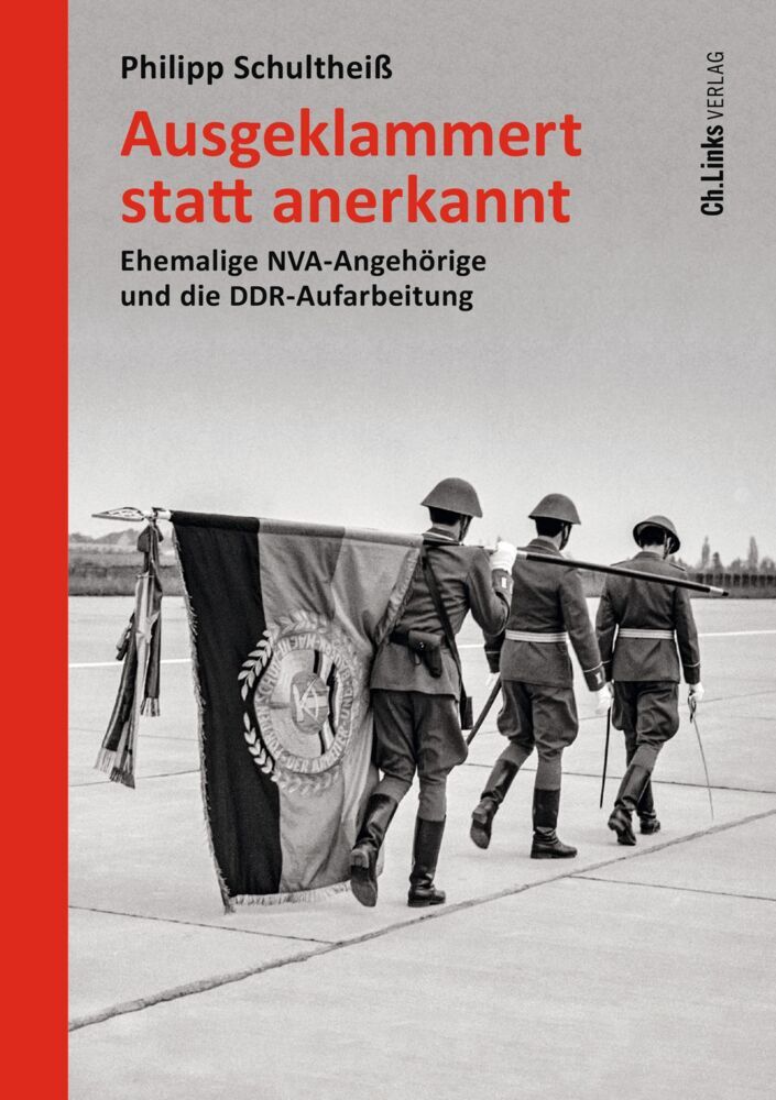 Produktbild: Ausgeklammert statt anerkannt | Philipp Schultheiß