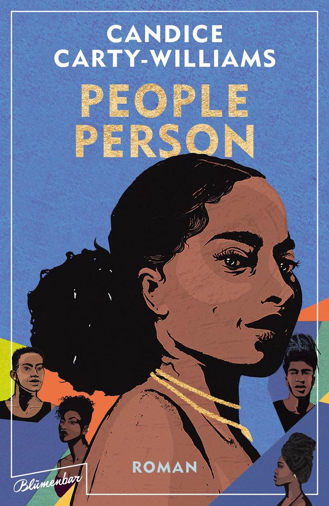 Produktbild: People Person | Candice Carty-Williams