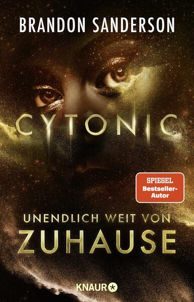 Produktbild: Cytonic - Unendlich weit von Zuhause | Brandon Sanderson, Oliver Plaschka