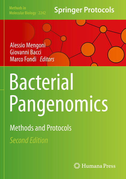 Produktbild: Bacterial Pangenomics