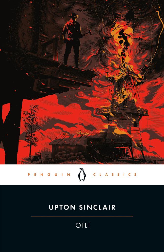 Produktbild: Oil! | Upton Sinclair