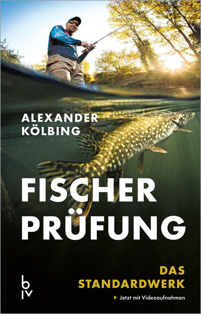 Produktbild: Fischerprüfung | Alexander Kölbing, Hans Eiber
