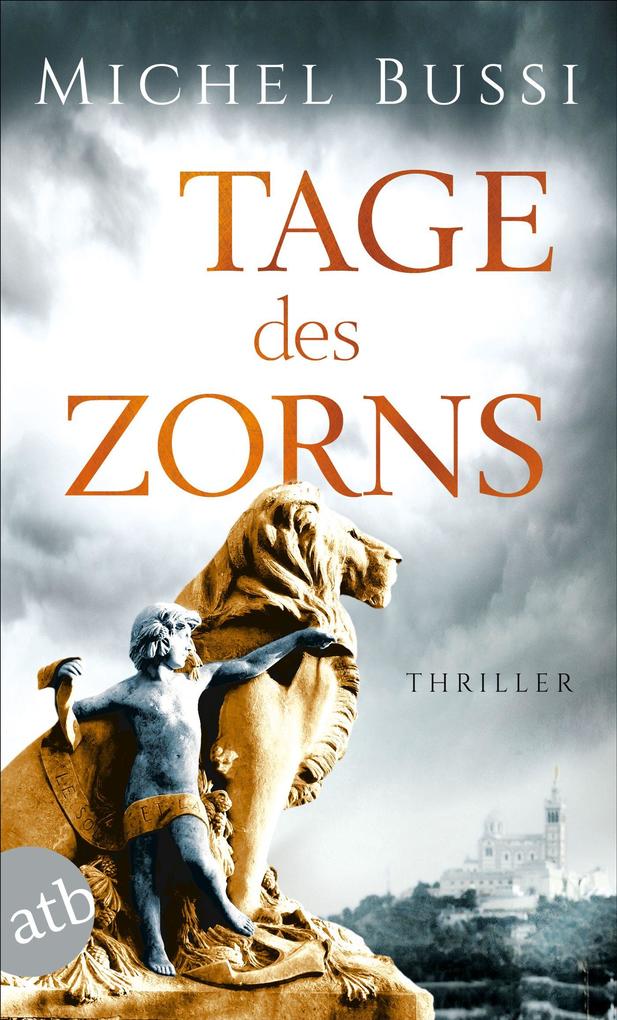 Produktbild: Tage des Zorns | Michel Bussi