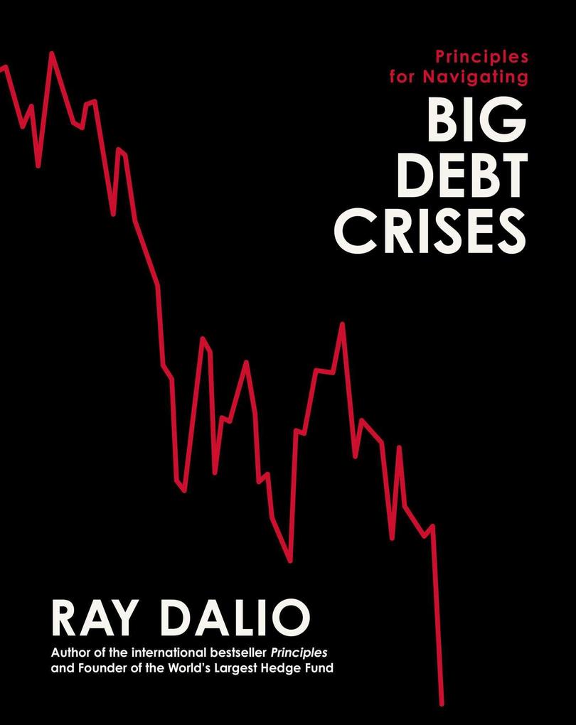 Produktbild: Principles for Navigating Big Debt Crises | Ray Dalio