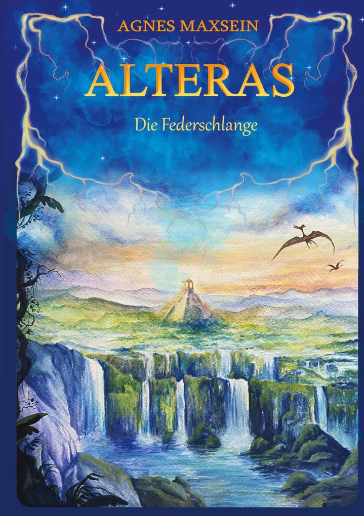 Produktbild: ALTERAS | Agnes Maxsein