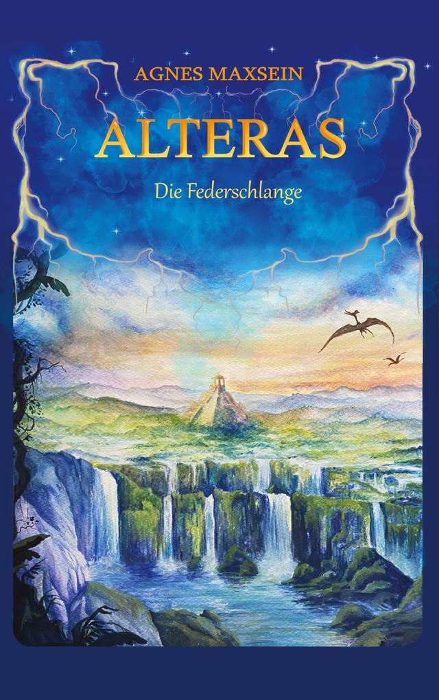 Produktbild: ALTERAS | Agnes Maxsein