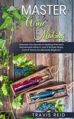 Produktbild: Master Winemaking | Travis Read