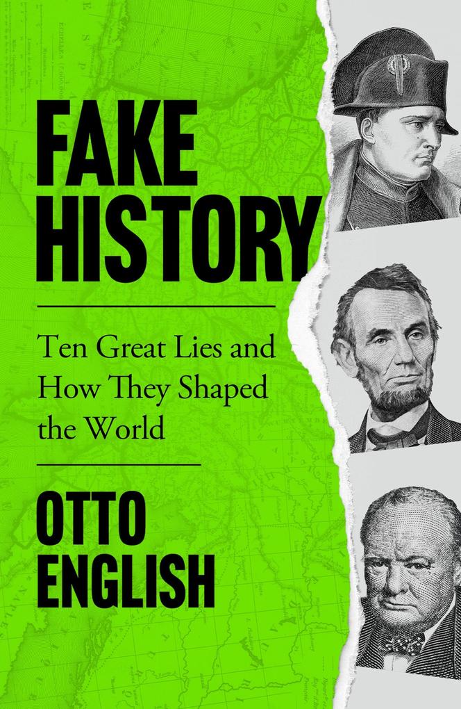 Produktbild: Fake History | Otto English