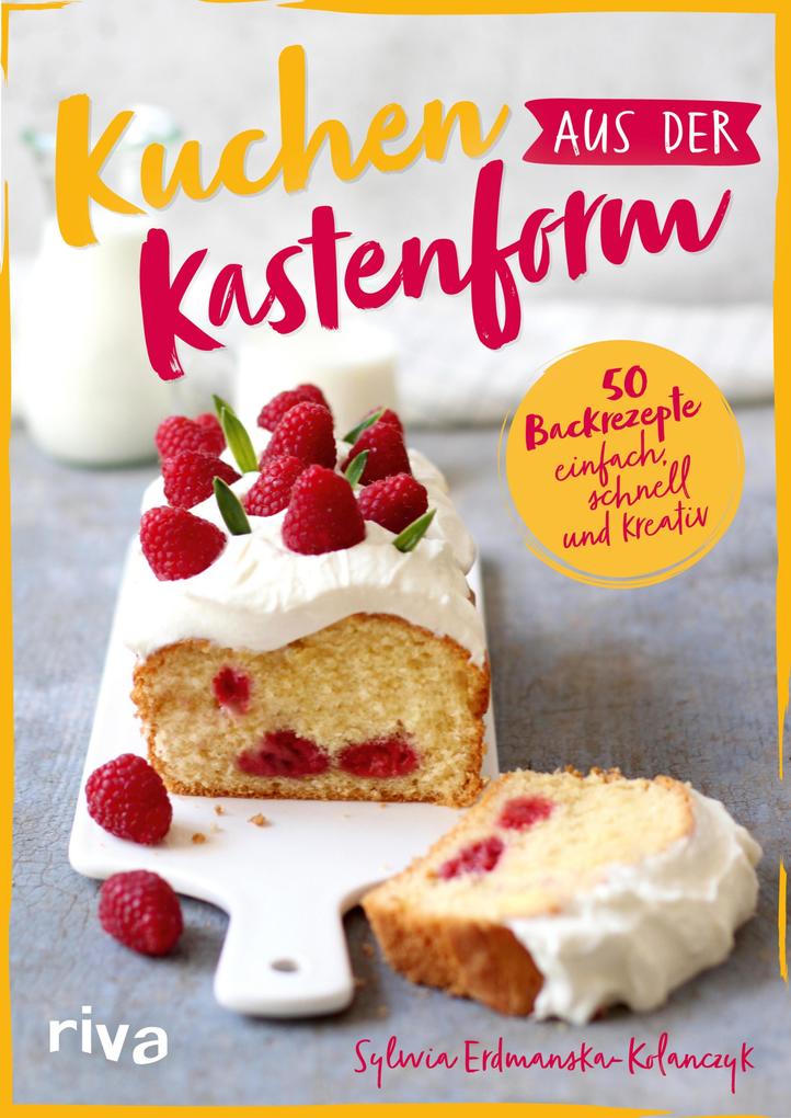 Produktbild: Kuchen aus der Kastenform | Sylwia Erdmanska-Kolanczyk