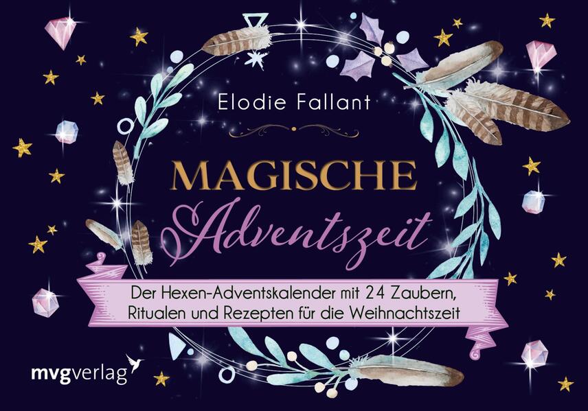 Produktbild: Magische Adventszeit | Elodie Fallant