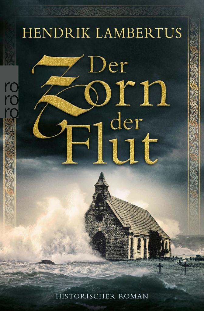 Produktbild: Der Zorn der Flut | Hendrik Lambertus
