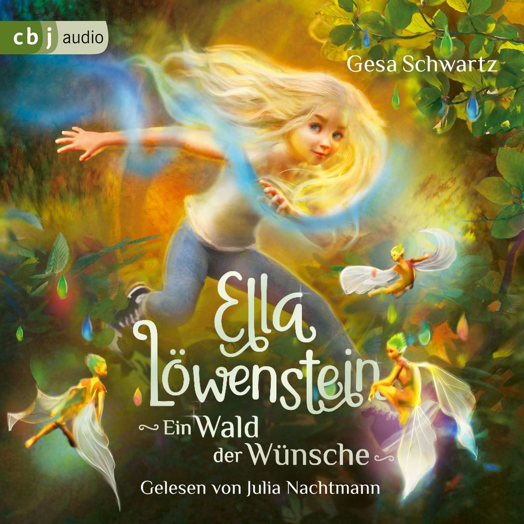 Produktbild: Ella Löwenstein - Ein Wald der Wünsche | Gesa Schwartz