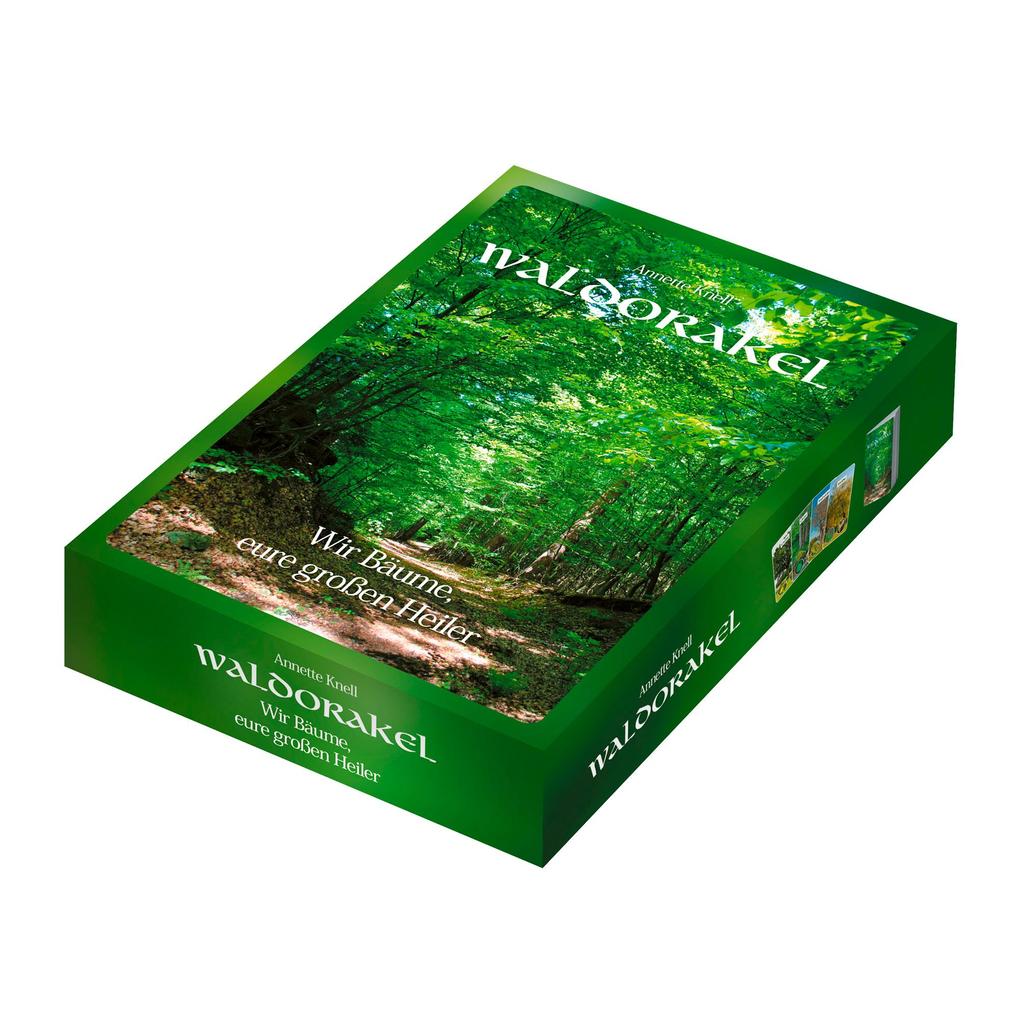 Produktbild: Waldorakel | Annette Knell