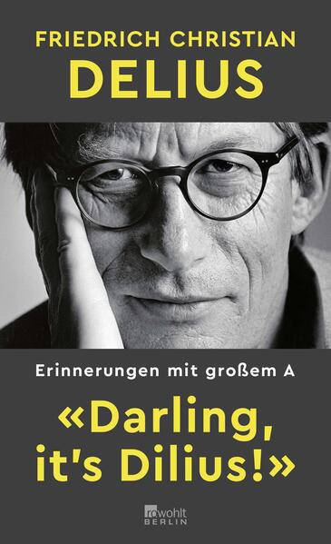 Produktbild: 'Darling, it's Dilius!' | Friedrich Christian Delius