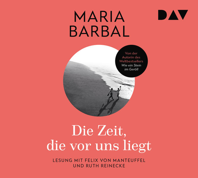 Produktbild: Die Zeit, die vor uns liegt, 3 Audio-CD | Maria Barbal